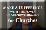 Acknowledgment Program for Churches