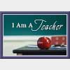 I Am A Teacher Moviecard