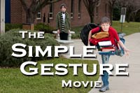 The Simple Gesture Movie