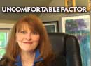 Mary Explains The UNCOMFORTABLE FACTOR