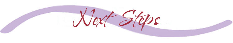 Next Steps