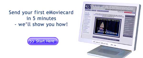 Start Here: Moviecards Home Page
