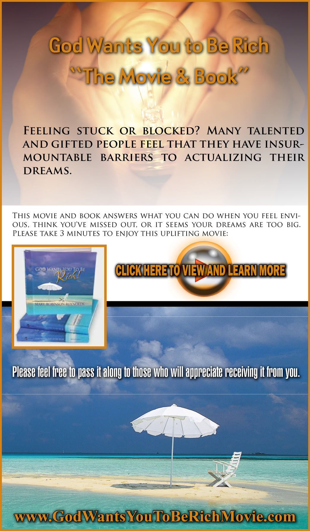 If this does not display properly - go to https://www.makeadifference.cc/121207.htm