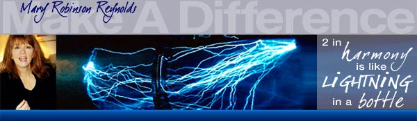 Make A Difference Newsletter