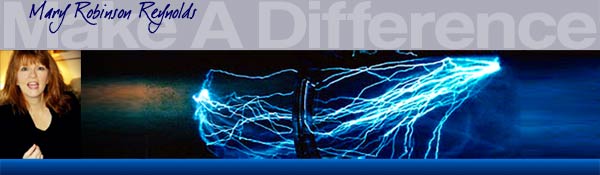 Make A Difference Newsletter