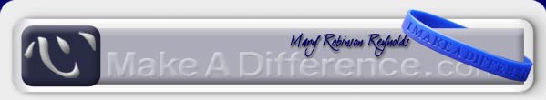 Make A Difference Newsletter
