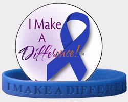 MDPA Program for Business - Stickers and Wristbands