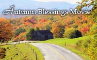 Autumn Blessings Movie