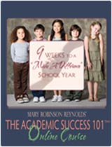 Click: Academic Success 101 Online Course
