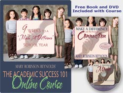 Academic Success 101 Online Course
