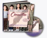 Make A Difference with the Power of Connection - graphic