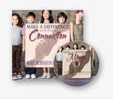 Make A Difference with the Power of Connection - graphic