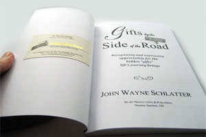 Gifts by the Side of the Road