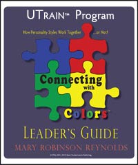 Connectiong With Colors Leader's Guide