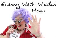 Granny Wack Wisdom Movie