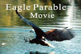 Eagle Parable Movie grafic - Click to View Movie