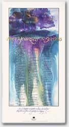 Root Yourself In Success - Fine art Print