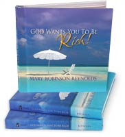 God Wants You to be Rich