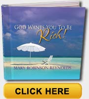 Mini-Book: God Wants You to Be Rich