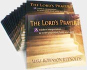 Lord's Prayer Mini-Book