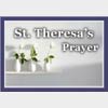 St. Teresa's Prayer MovieCard