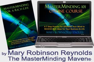MasterMinding 101 Online Course graphic