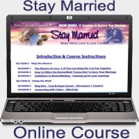 Stay Married Online Course graphic