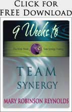 Team Synergy Training Package