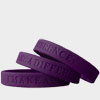 I Make A Difference - Silicone Wrist Bracelets