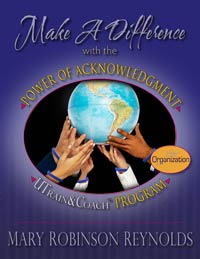 Make A Difference with the Power of Acknowledgment