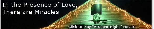 Countdown to the Holidays - graphic - Click to play the Silent Night Movie