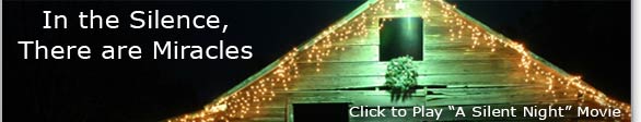 Countdown to the Holidays - graphic - Click to play A Silent Night Movie