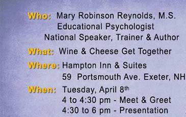 Who - What - Where - When